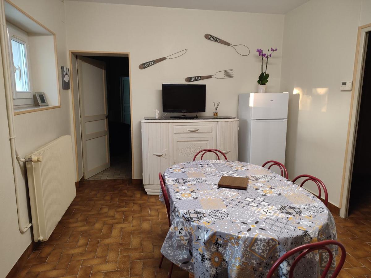 Gite Chez Jeannot Azay-le-Ferron Экстерьер фото