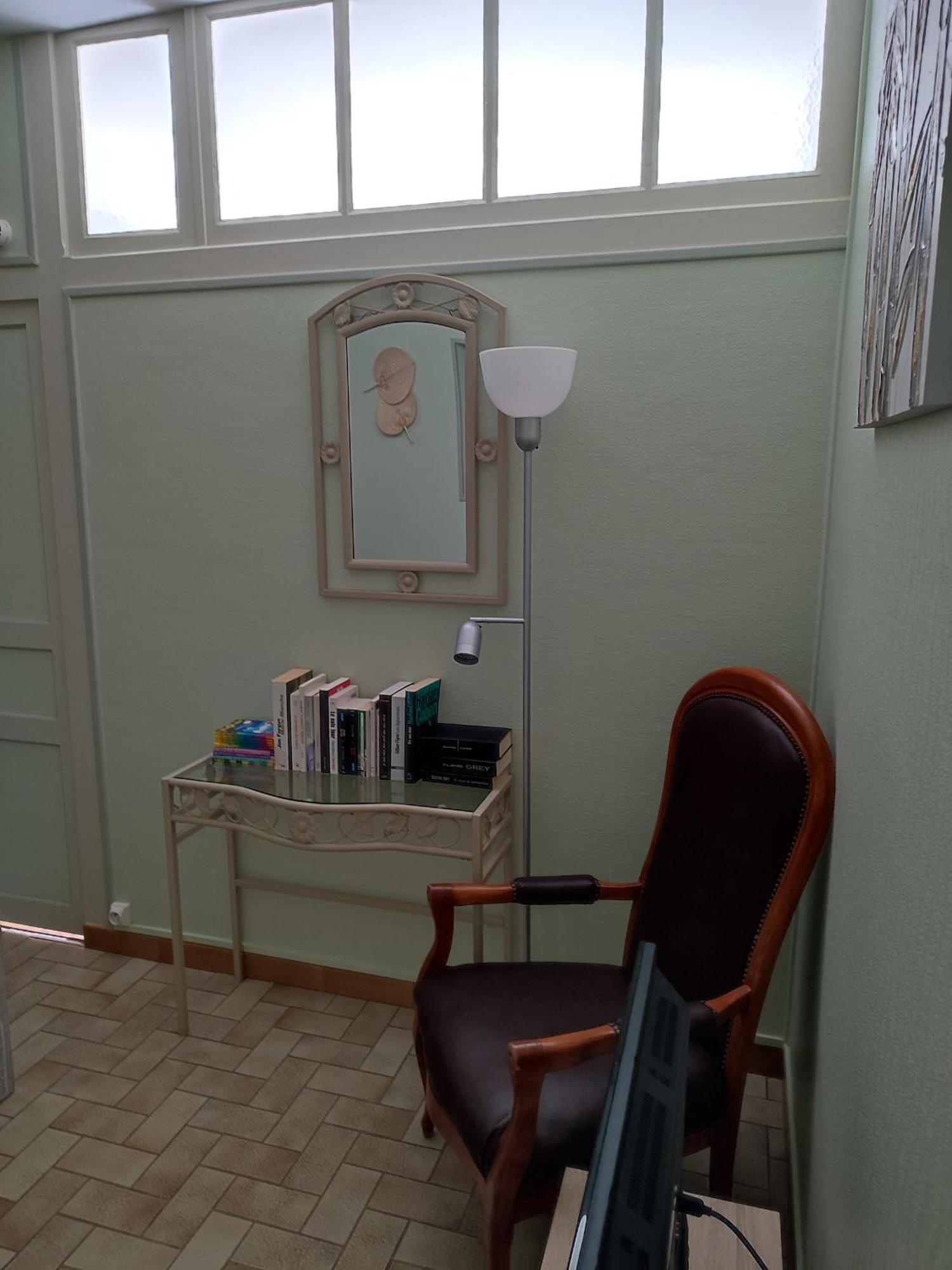 Gite Chez Jeannot Azay-le-Ferron Экстерьер фото